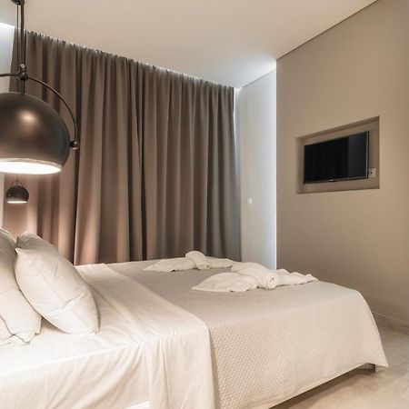 Belussi Exclusive Suites Kypseli Exterior foto