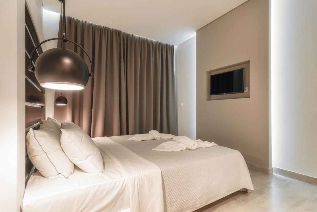 Belussi Exclusive Suites Kypseli Exterior foto