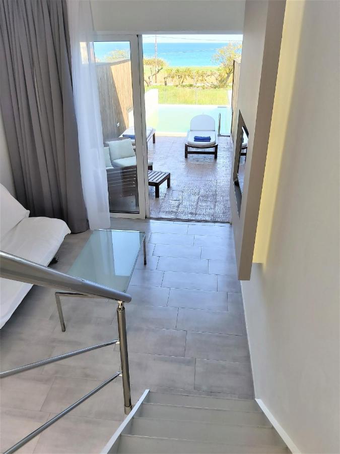 Belussi Exclusive Suites Kypseli Exterior foto